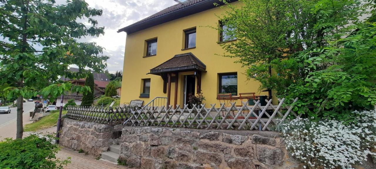 Ferienwohnung Seelust Schluchsee Exterior foto